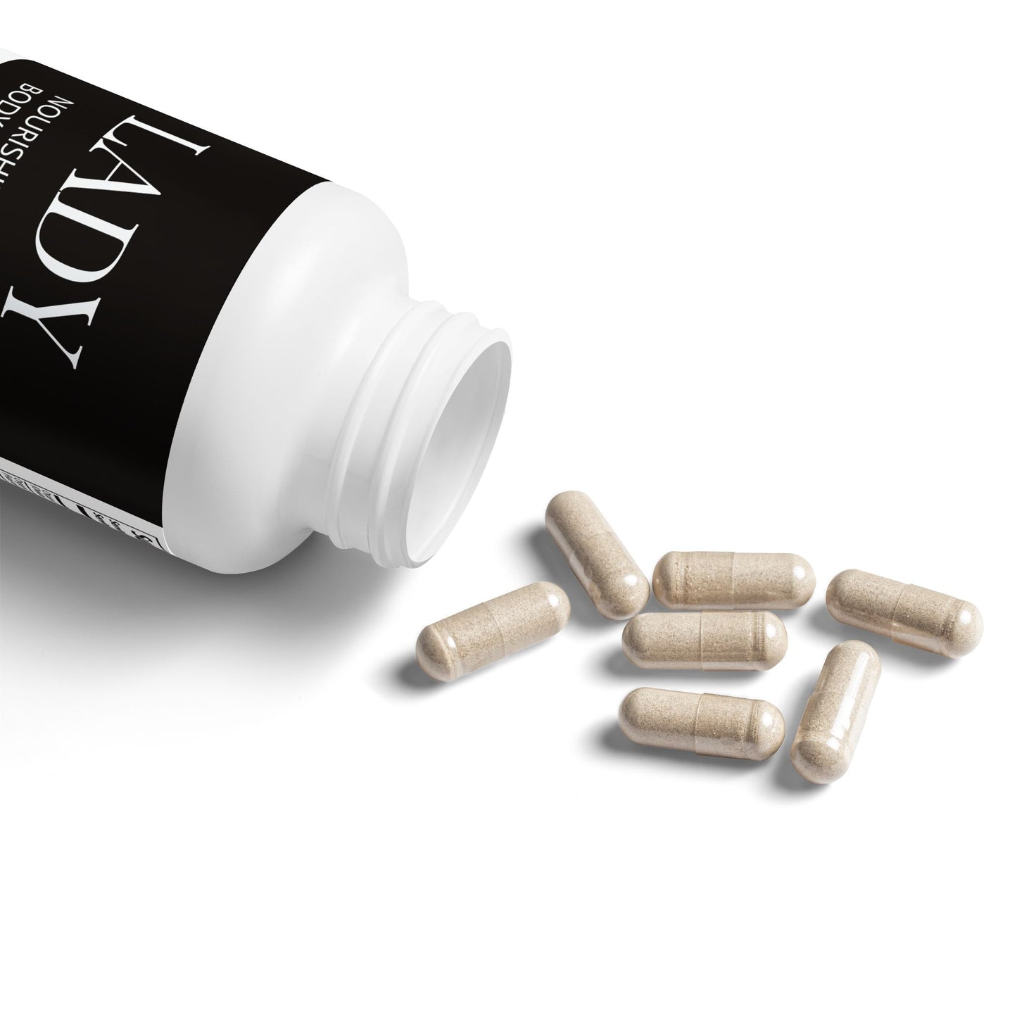 Sea Moss Supplement (60 Capsules)