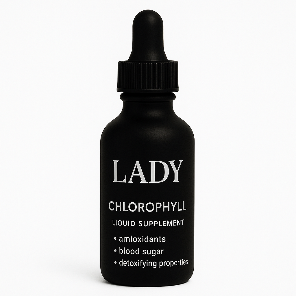 Liquid chlorophyll