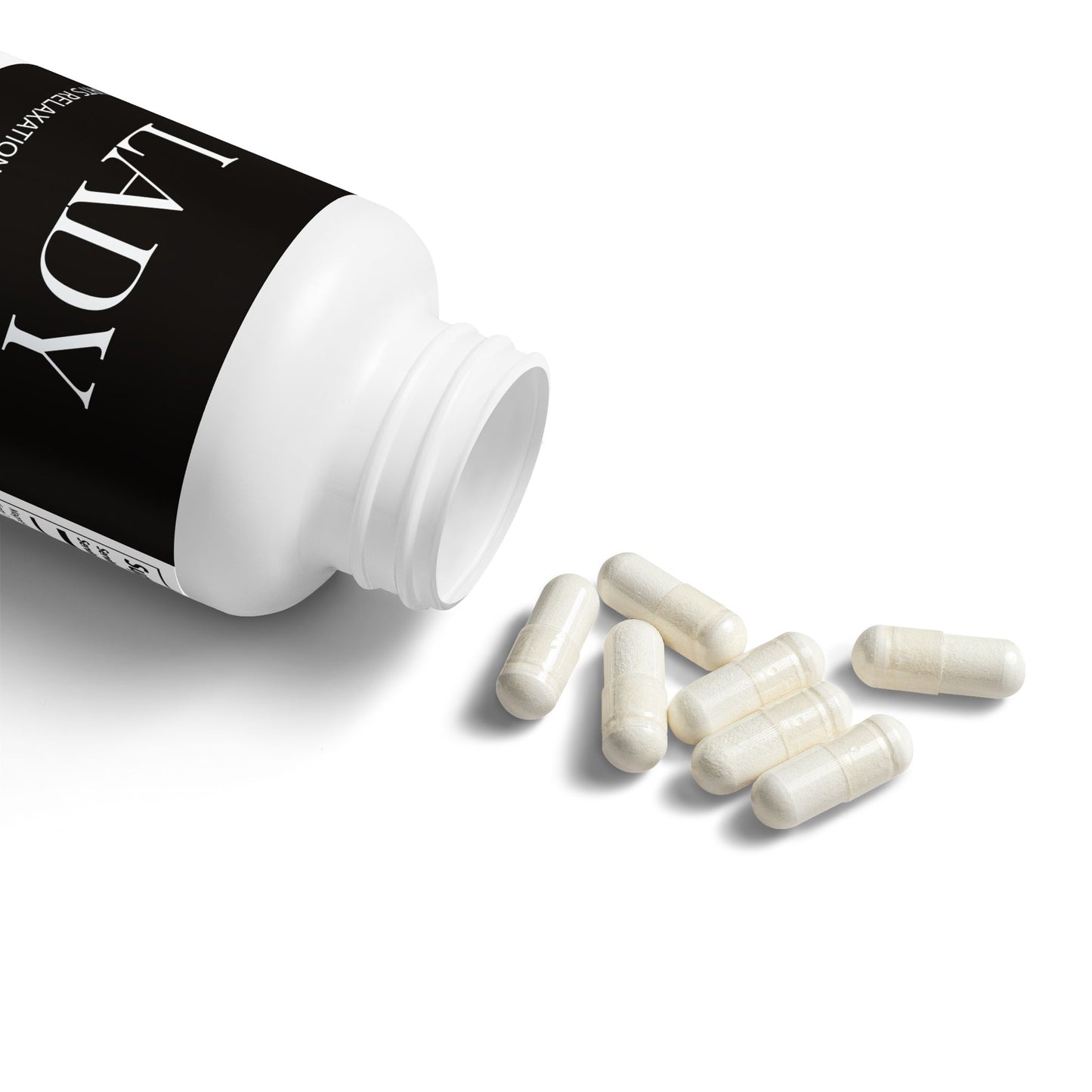 Magnesium Glycinate Supplement (60 Capsules)