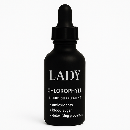 Liquid chlorophyll