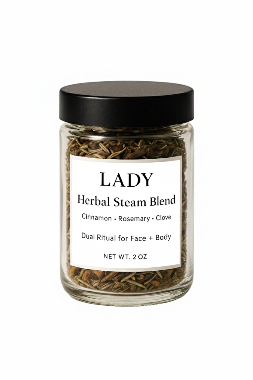 Herbal Steam Blend