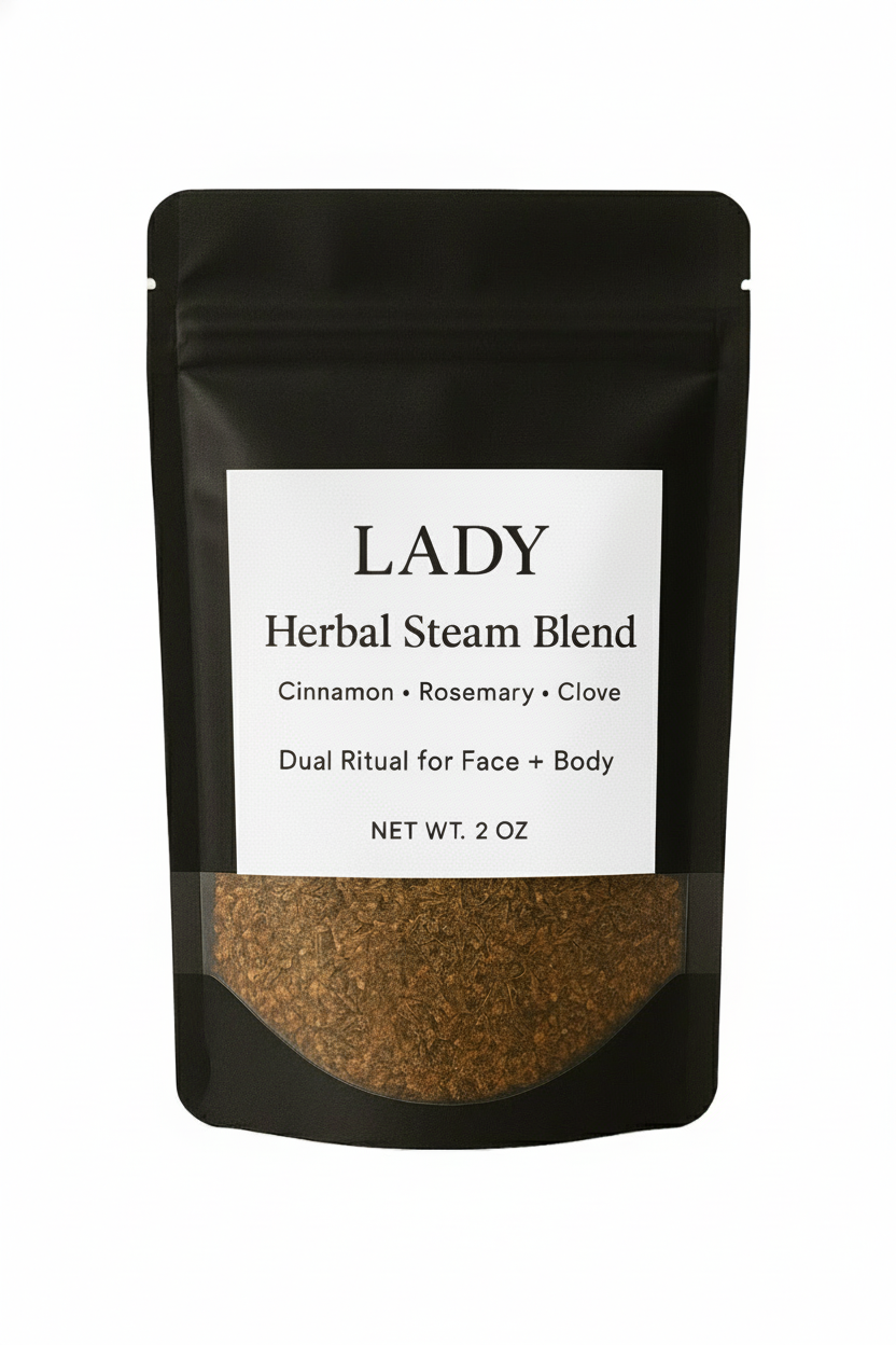 Herbal Steam Blend